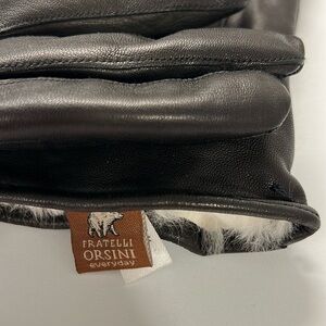 Rabbit 🐇 Fur Lined Orsini 🇮🇹